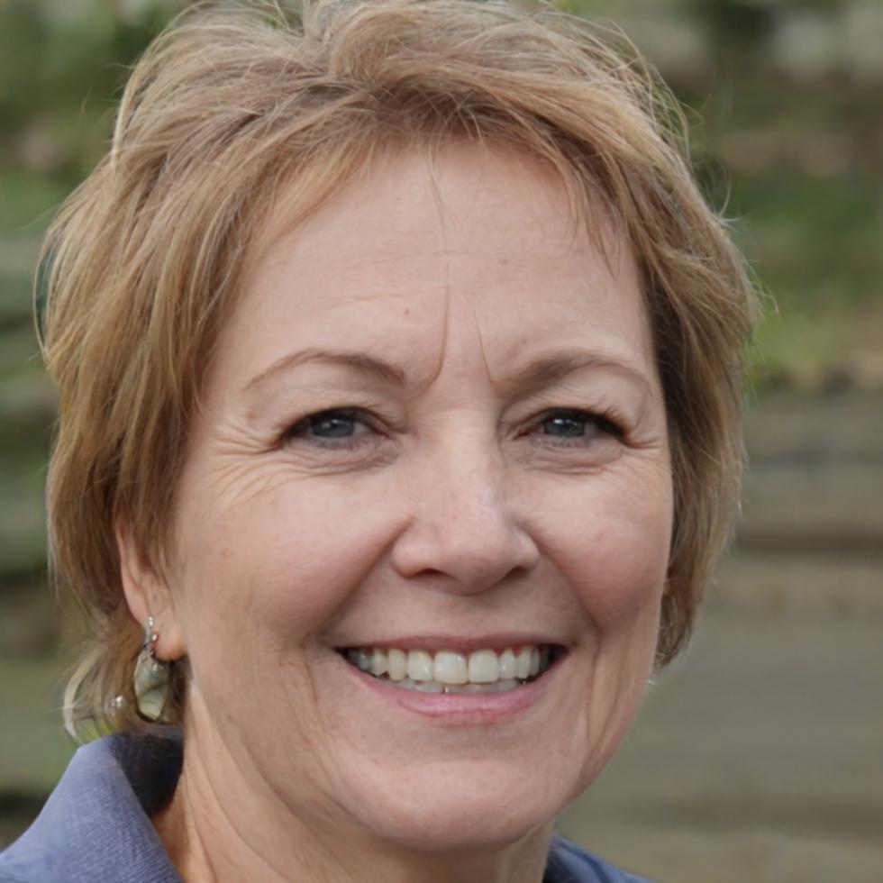 Portrait von Ines Waldmann