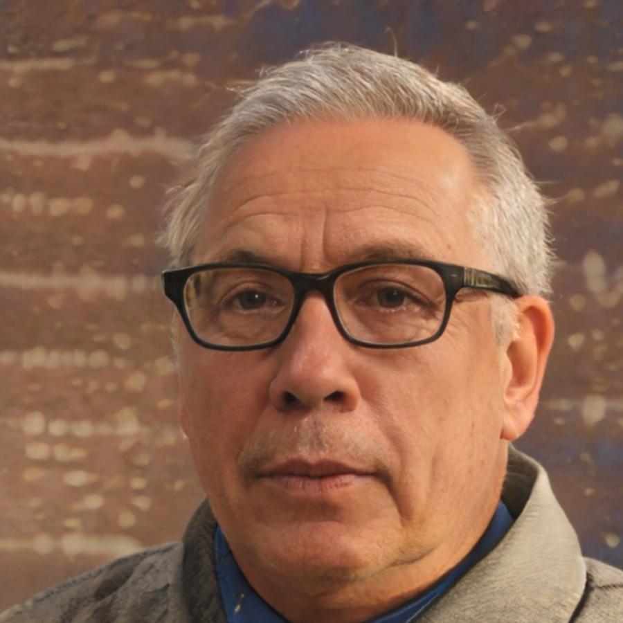 Portrait von Bastian Koller